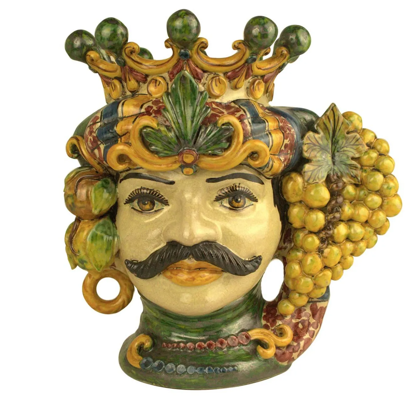 Scultura classica in moro