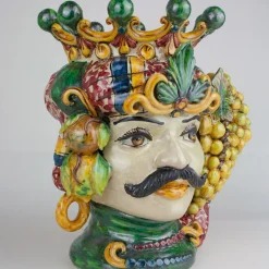 Scultura classica in moro