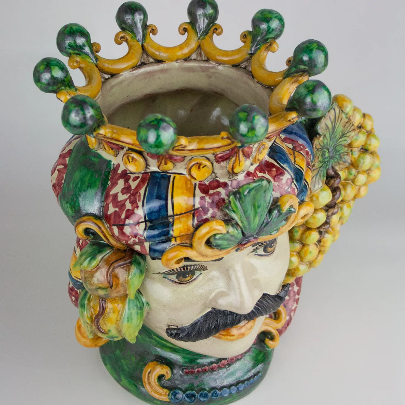 Scultura classica in moro