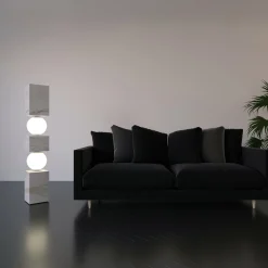 Scultura CS Totem Calacatta