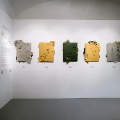 Scultura da parete Venere di Matteo Cibic