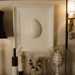 Scultura da parete Vita