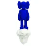 Scultura David e Kaws