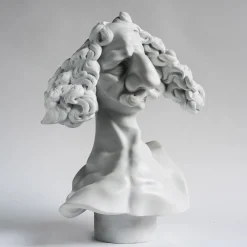 Scultura del genio della scienza