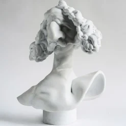 Scultura del genio della scienza