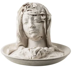 Scultura del tempo di pesca