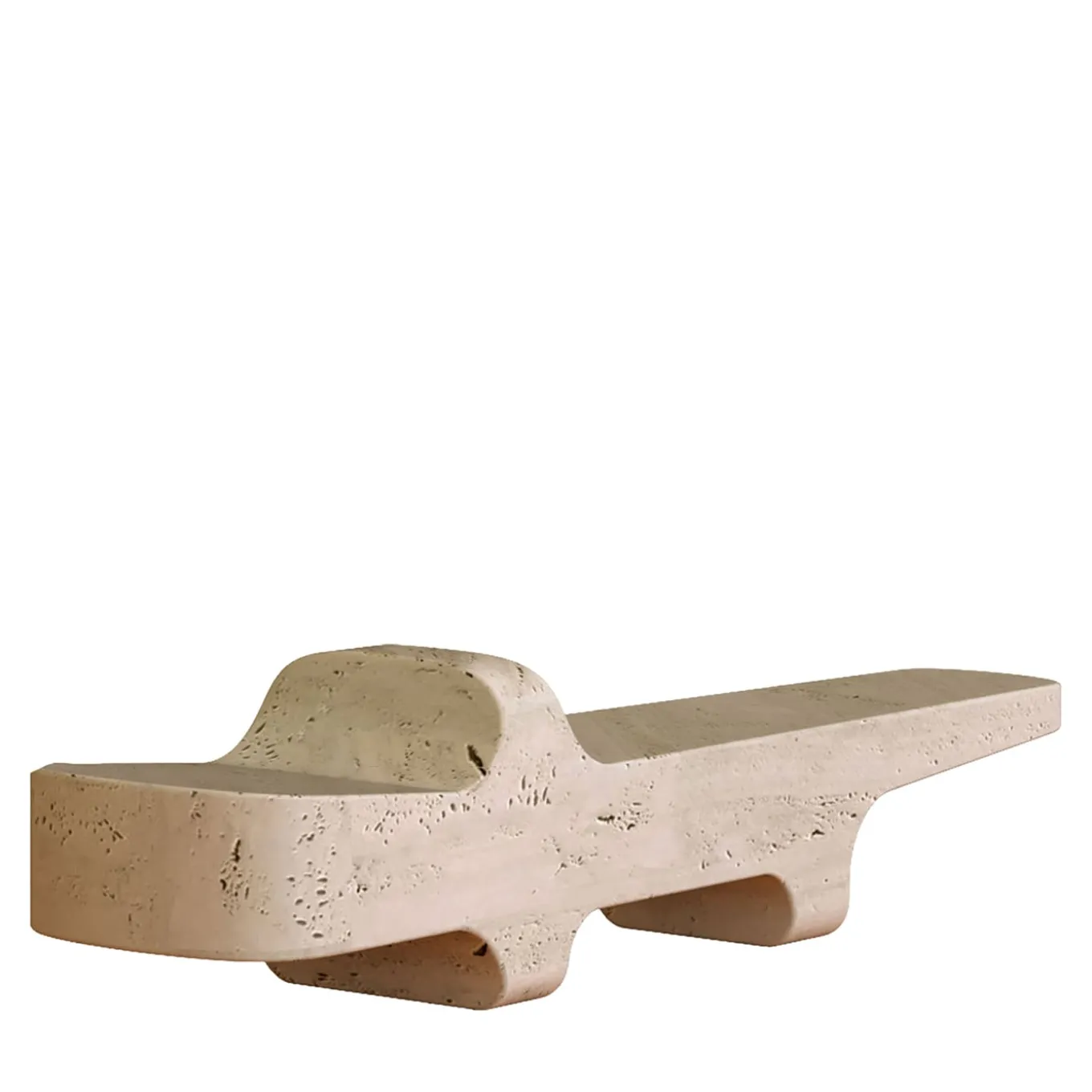 Scultura di coccodrillo Safari di Matteo Ragni