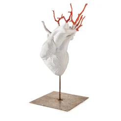 Scultura di cuore