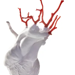 Scultura di cuore