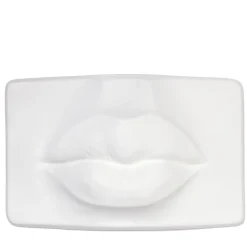 Scultura di labbra di pirata