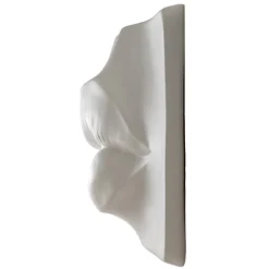 Scultura di labbra di pirata