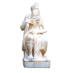 Scultura di Mosè