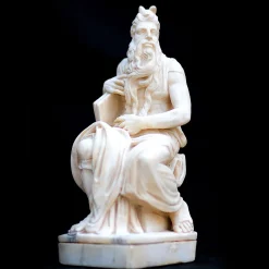 Scultura di Mosè