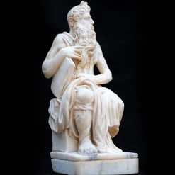 Scultura di Mosè