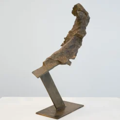 Scultura di una ballerina