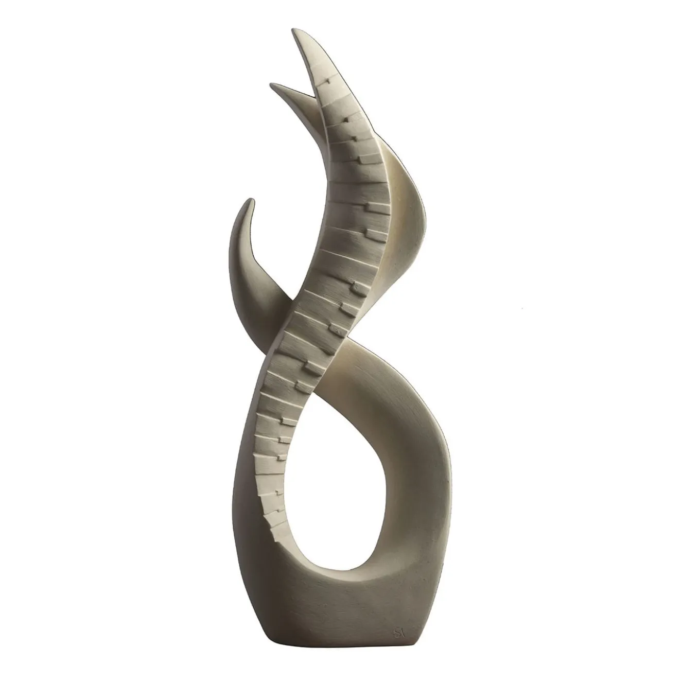 Scultura Fuoco di Passione