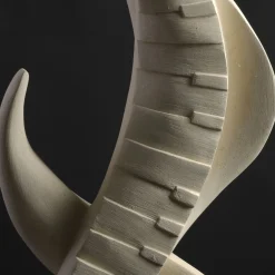 Scultura Fuoco di Passione