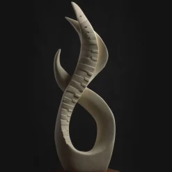 Scultura Fuoco di Passione