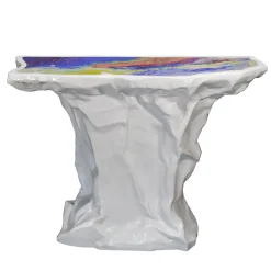 Scultura glaciale Console boreale Edizione limitata