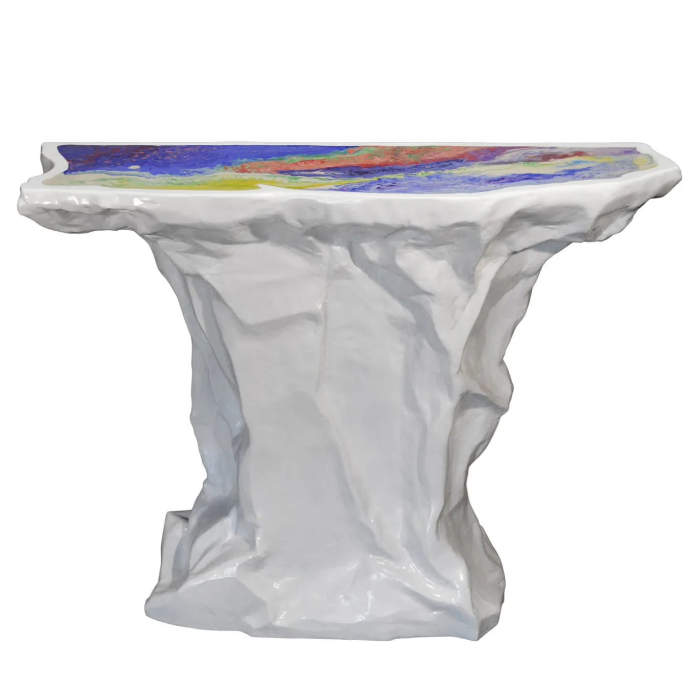 Scultura glaciale Console boreale Edizione limitata