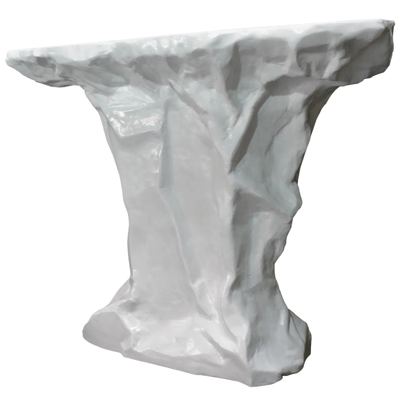 Scultura glaciale Console boreale Edizione limitata