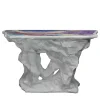 Scultura glaciale Iceberg Console Edizione limitata