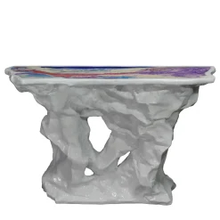 Scultura glaciale Iceberg Console Edizione limitata