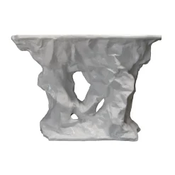 Scultura glaciale Iceberg Console Edizione limitata