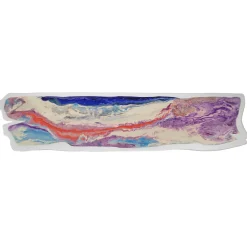 Scultura glaciale Iceberg Console Edizione limitata