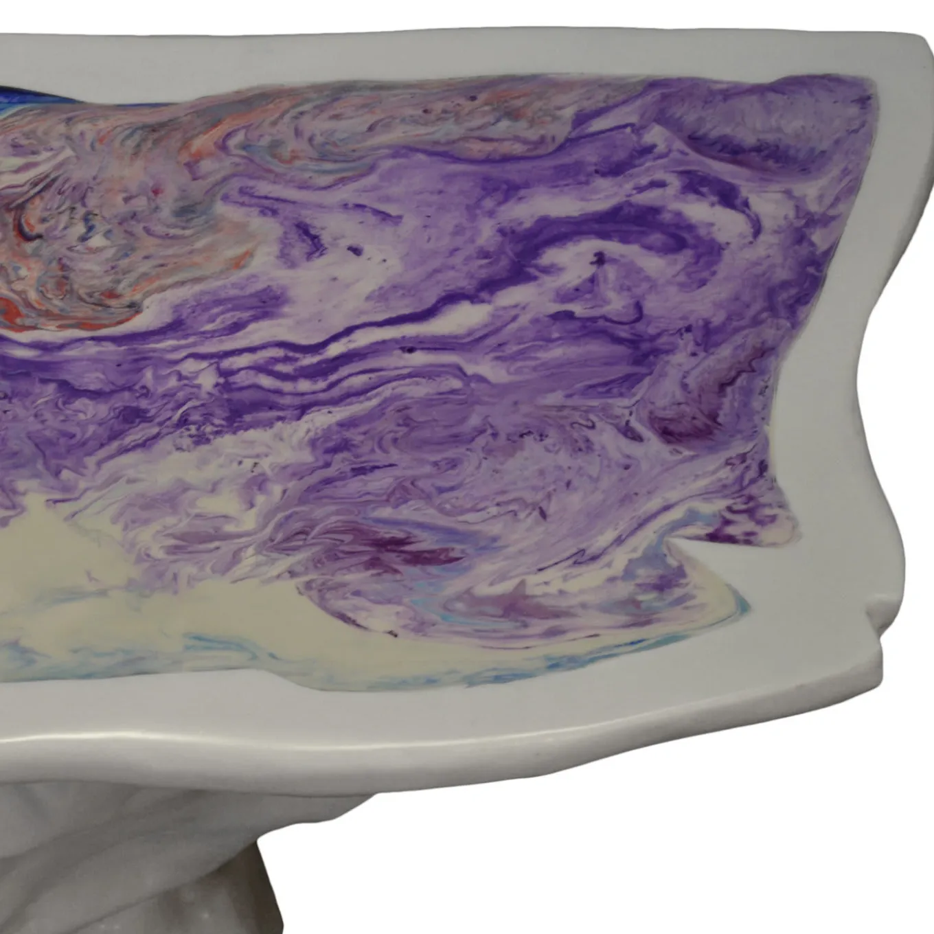 Scultura glaciale Iceberg Console Edizione limitata