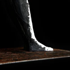 Scultura #Ihope Bianca e Nera