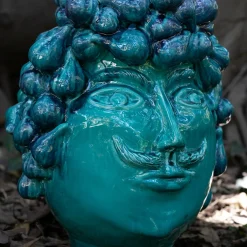 Scultura Il Moro della Piana dei Fichi