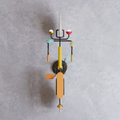 Scultura in bicicletta Morse