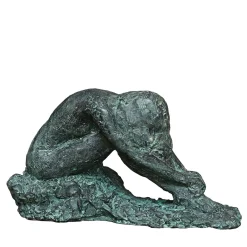 Scultura in bronzo Irati