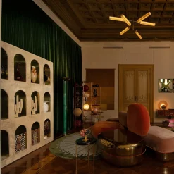 Scultura in corallo N01