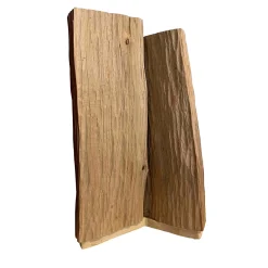 Scultura in legno Abbraccio di Pietro Meccani