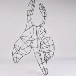 Scultura in metallo Harmony in Motion