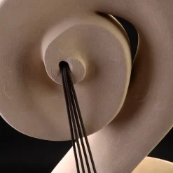 Scultura in pietra Good Vibes Lecce