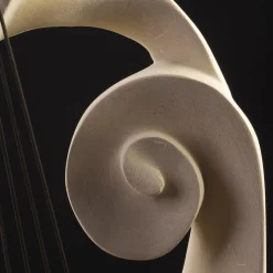 Scultura in pietra Good Vibes Lecce