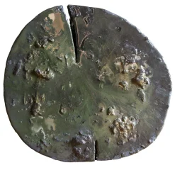 Scultura in quercia Stella Noctis