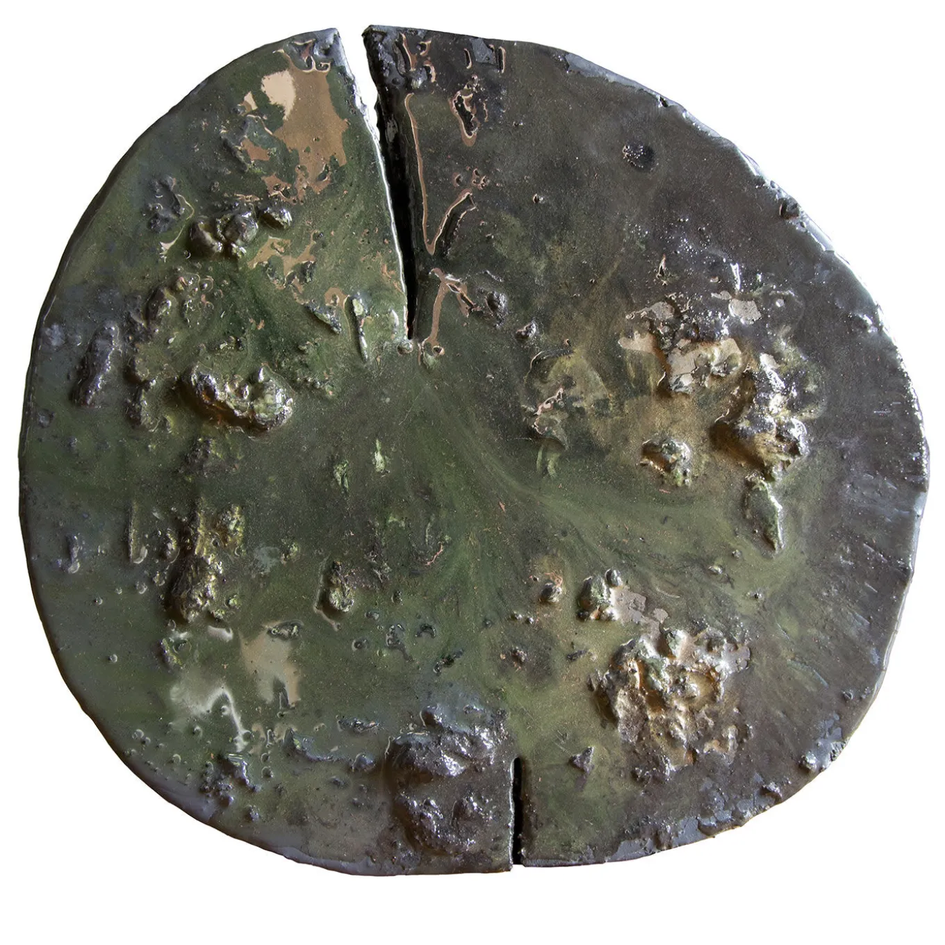 Scultura in quercia Stella Noctis