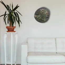 Scultura in quercia Stella Noctis