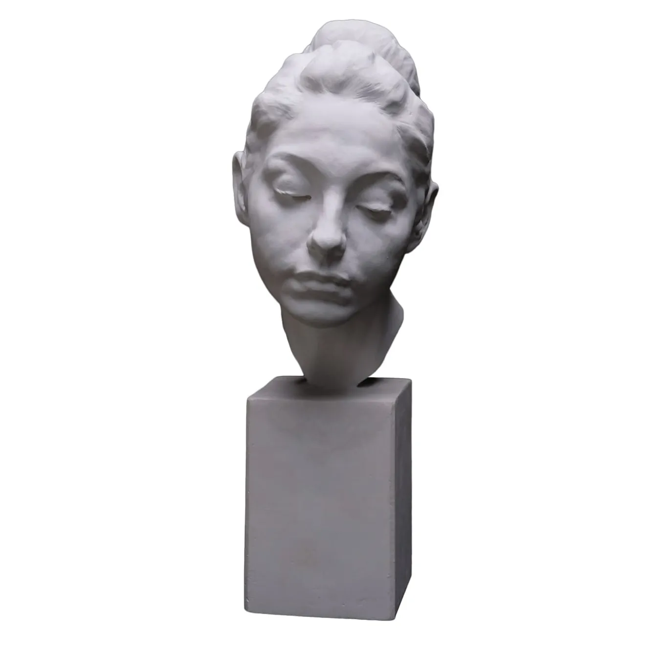 Scultura in resina Arianna