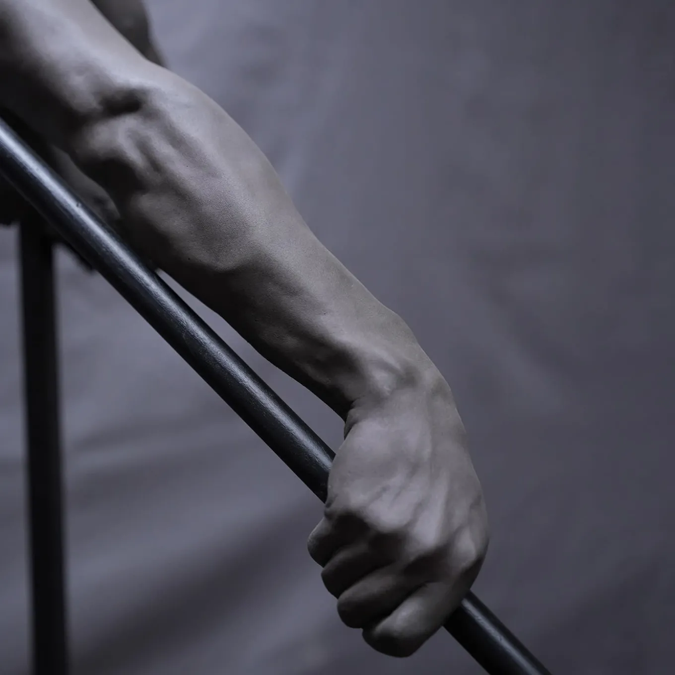 Scultura in resina Guardiano del Pensiero