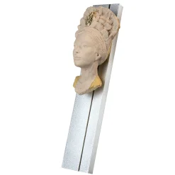 Scultura in terracotta Matrilineare II