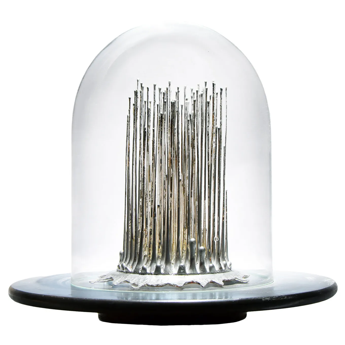 Scultura in vetro di Murano L'Era Glaciale