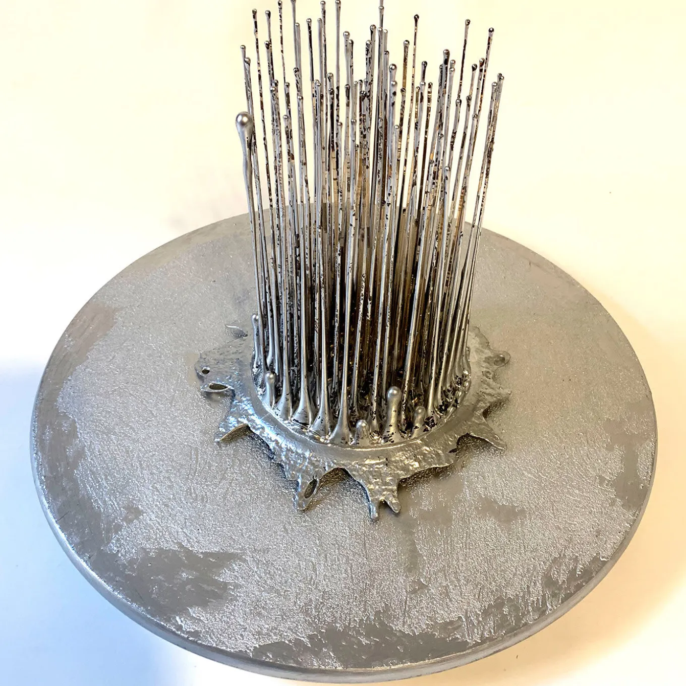 Scultura in vetro di Murano L'Era Glaciale