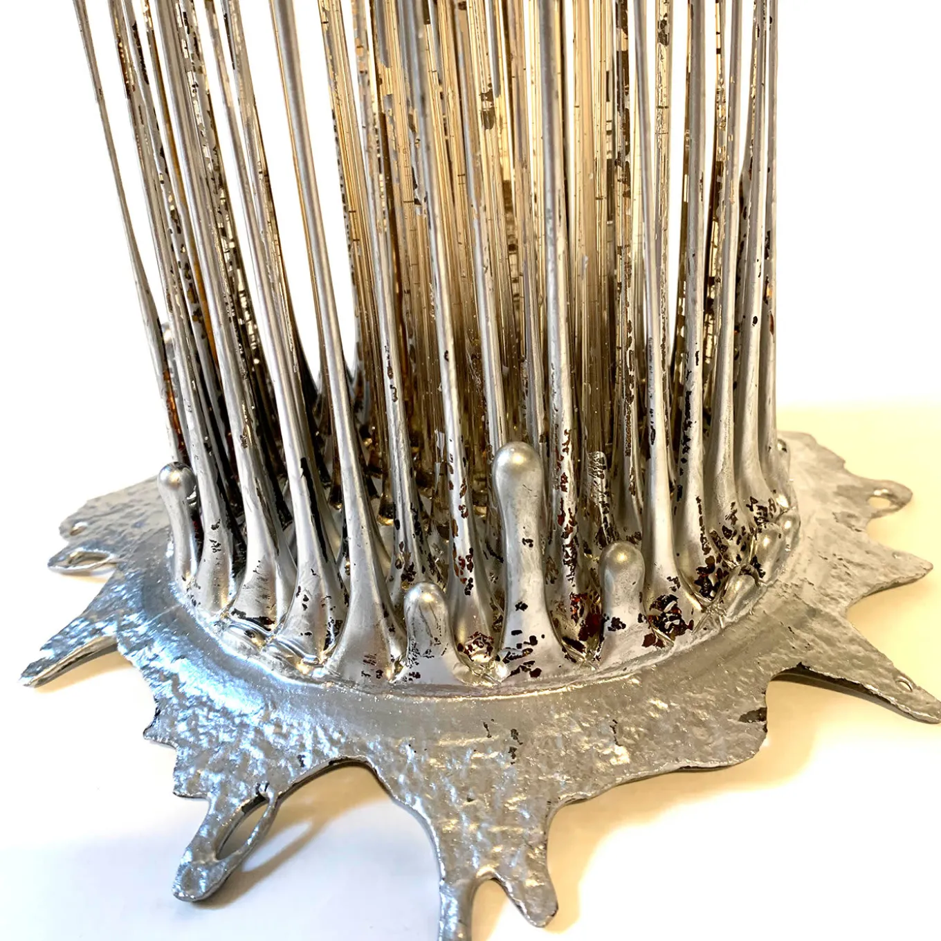 Scultura in vetro di Murano L'Era Glaciale