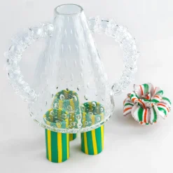 Scultura in vetro veneziano Rezzonica di Eliana Gerotto