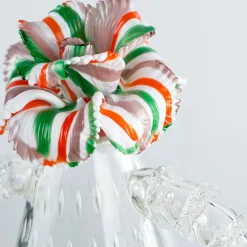 Scultura in vetro veneziano Rezzonica di Eliana Gerotto